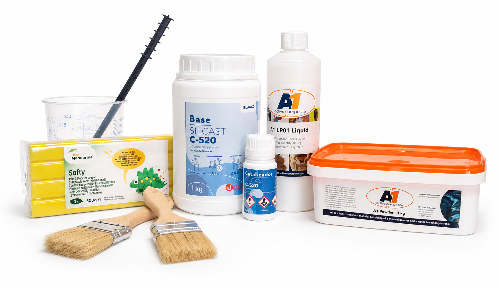 Materiales para el curso de Laia Pla